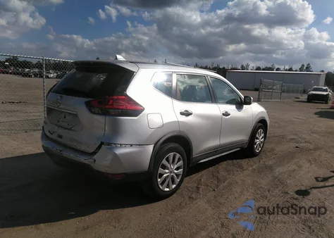 2017 Nissan Rogue S z USA, uszkodzony, nr VIN KNMAT2MT3HP594260